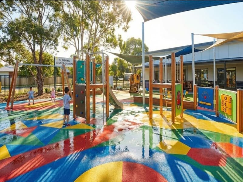 epdm rubber granules macro view